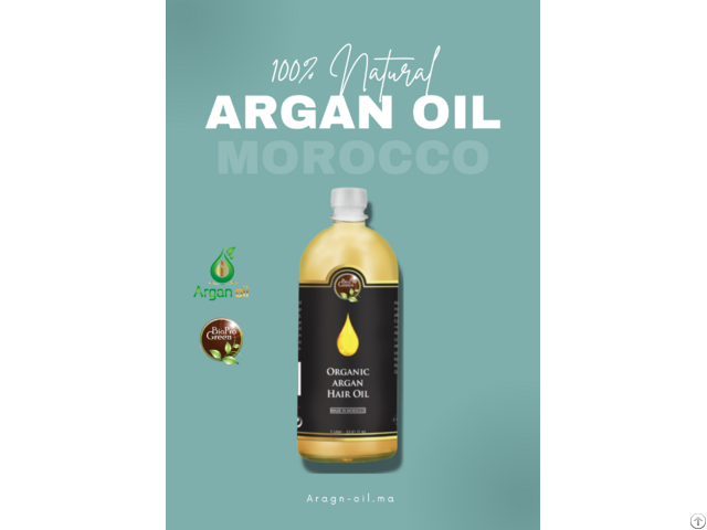 Certified Virgin Argan Oil Manufacturers