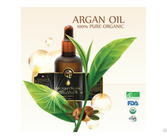 Certified Virgin Argan Oil Private Lable