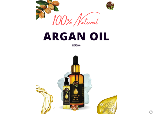 Certified Virgin Argan Oil Producers