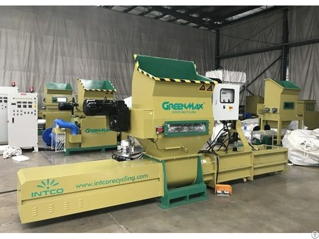 Greenamx Eps Compactor