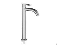 Stainless Steel Tap Brushed Surface 1001d5h #304