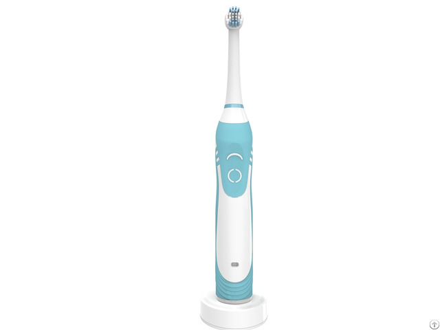 Mericonn Multi Diection Cleaning Inductive Rechargeable Toothbrush