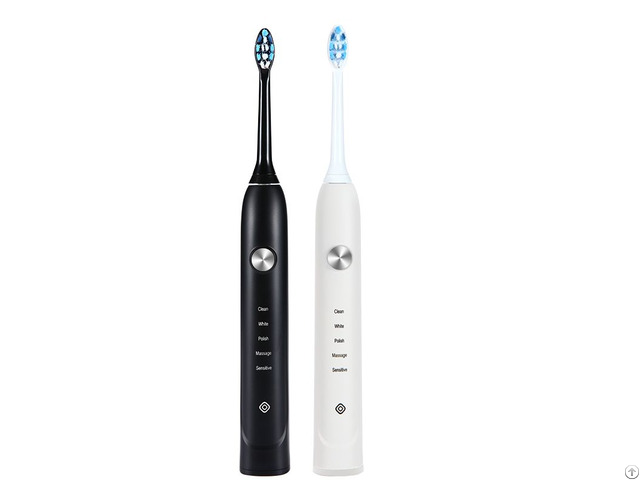 Meriocnn Ipx7 Grade Waterproof Portable Sonic Electric Toothbrush