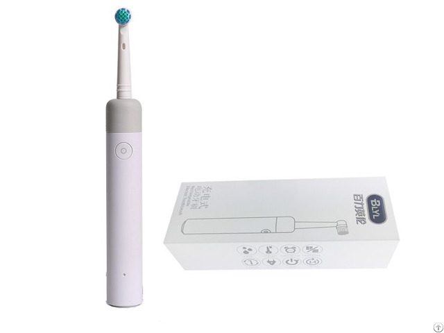 Mericonn Tooth Cleaning And Whitening Two In One Household Adult Electric Toothbrush