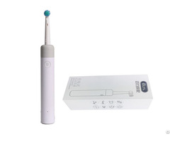 Mericonn Tooth Cleaning And Whitening Two In One Household Adult Electric Toothbrush