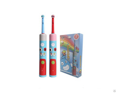 Mericonn Oem Customizable Children S Electric Cleaning Toothbrush
