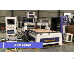 Atc Cnc Router 1530 Milling Machine Automatic Tool Changer