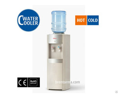 28l C Hot And Cold Dispenser Basic Bottled Water Cooler