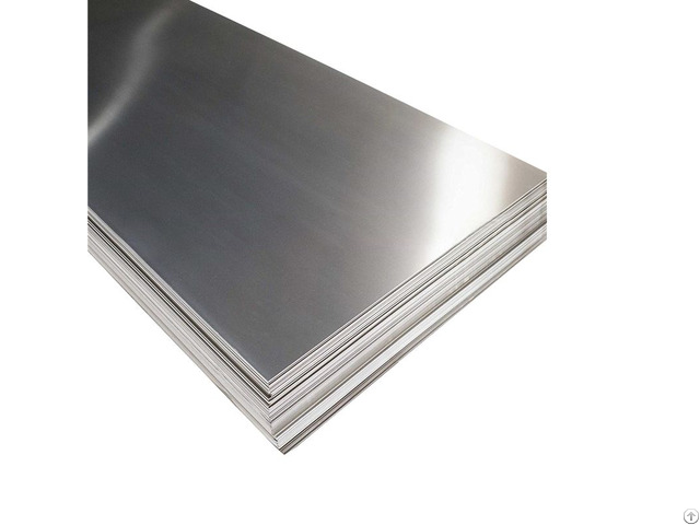 Ba 2b Stainless Steel Sheets Plates