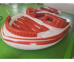 Hot Sale 6 Person Inflatable Boat