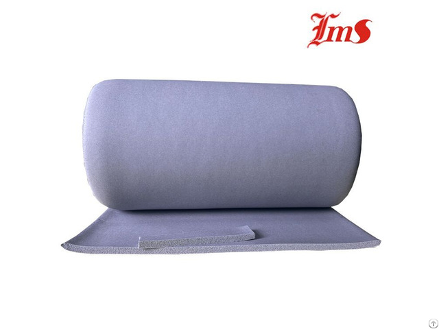 Buffer Silicone Foam Pad Support Customized