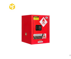 Furnitopper 4gal Laboratory Use Fireproof Flammable Safety Cabinet