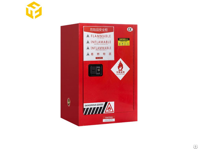 Low Price 12gal Fire Safety Explosion Proof Combustible Chemical Storage Cabinet