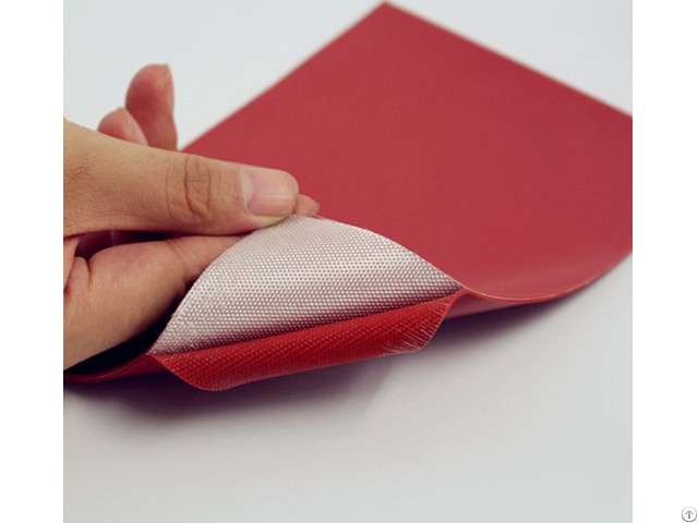 High Quality Silicone Fiberglass Fabric Cloth