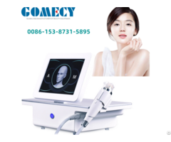 Golden Microneedle Wrinkle Removal Machine