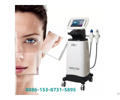 Vertical Fractional Rf Microneedle Wrinkle Removal