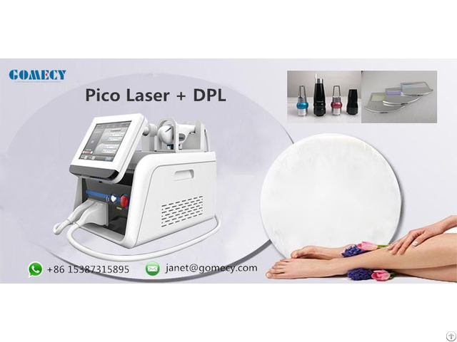 Dpl Pico Laser Hair Removal Skin Rejuvenation