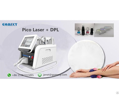 Dpl Pico Laser Hair Removal Skin Rejuvenation