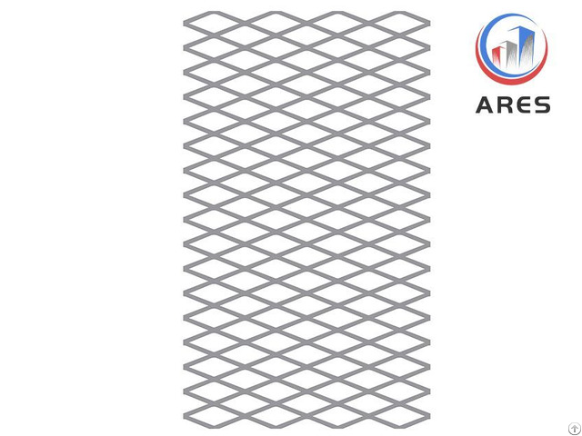 Diamond Arichitectural Expanded Mesh