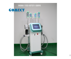 Multi Technology Rf Cryo Cavitation Lipo Laser Face Lifting Fat Cellulite Removal