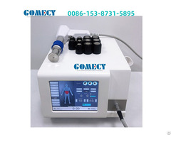 Gms Psw 01 Pneumatic Ballistic Shock Wave Sports Injury Recovery Cellulite Reduction Ed Treatment