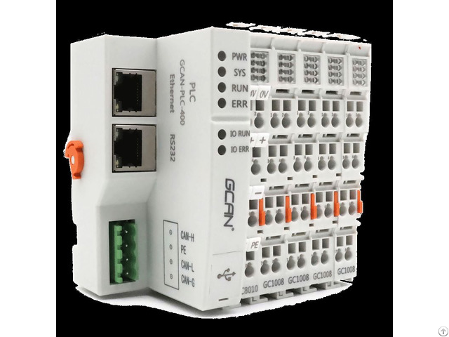 New Original Compact Mini Plc Controller