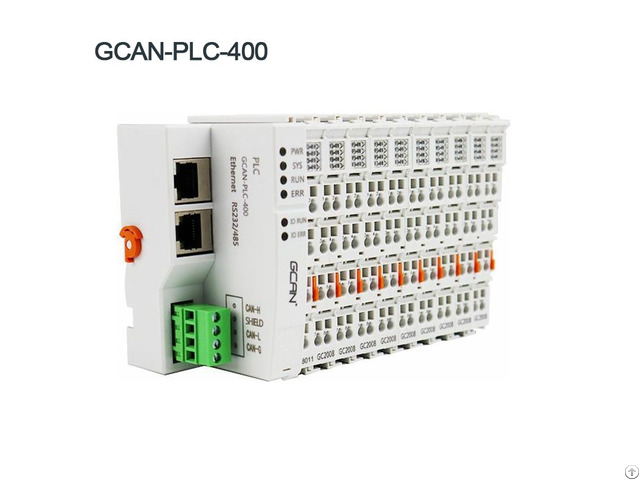 Original Input Output Modules Programable Plc Controller