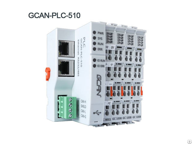 Gcan Plc Programmable Industrial Automation Production Line Controller