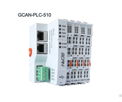 Gcan Plc Programmable Industrial Automation Production Line Controller