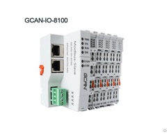 China Gcan Modular Plc Programmable Logic Controller Manufacturer