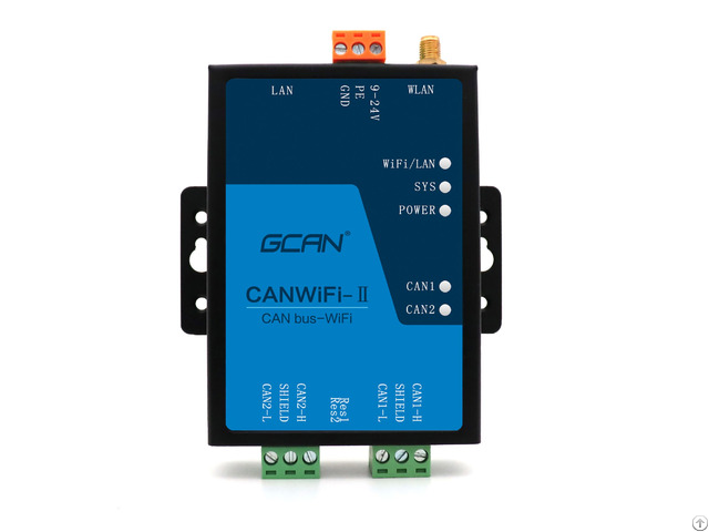 Gcan 211 To Can Converter Realize The Mutual Transmission Of Canbus Data