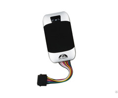 Waterproof Gps Tracker Tracking Device With Sos And Panic Button Remotely Cut Off