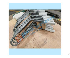 Mosi2 High Temperature Heating Element For Sintering Furnace