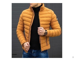 Fashion Style Men S Puffer Jacket