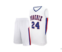 Custom Made Sleeveless Authentic Basketball Jersey Wear Uniforms