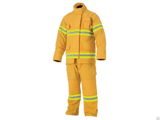 Flame Resistant Safety Clothing Thermal Workwear Suit