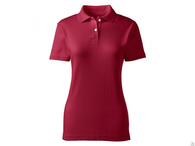 Custom Brand Polo Shirt 100% Cotton