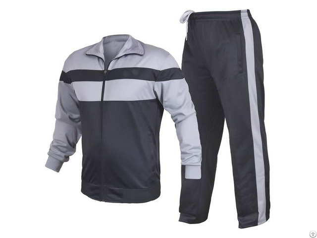 Sportswears Gym Fitness Tech Fleece Training Tracksuits Men Two Piece Set