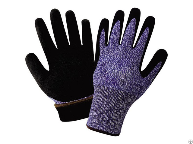 Anti Cut Proof Gloves Heat Resistant