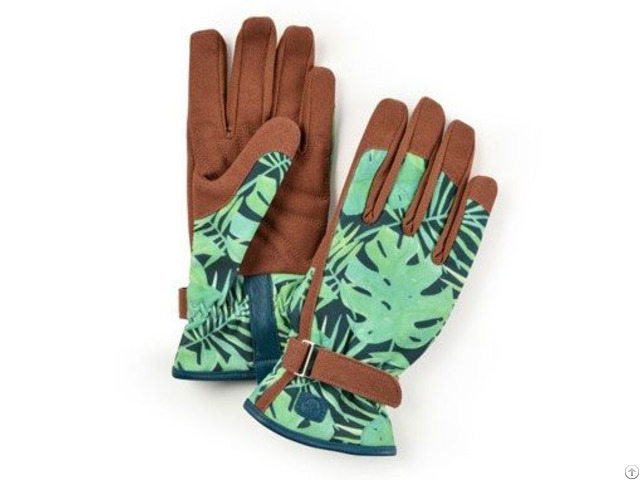 Protective Work Hand Gloves For Gardening