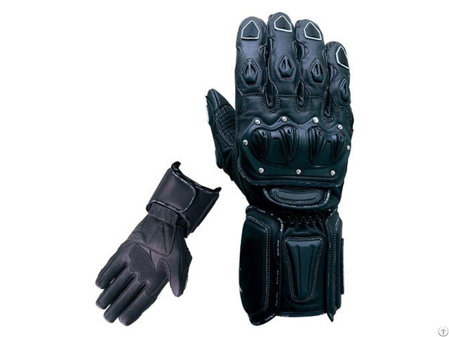 Motorcycle Gloves Full Finger Motocross Bike Hand Protection Motorbike Racing