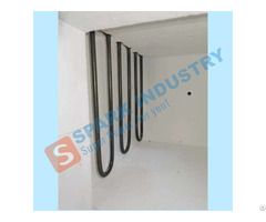 Electric Silicon Carbide Heating Elements Of High Temperature Furnace