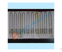 Annealing Furnace Sic Rod Heating Element High Temperature