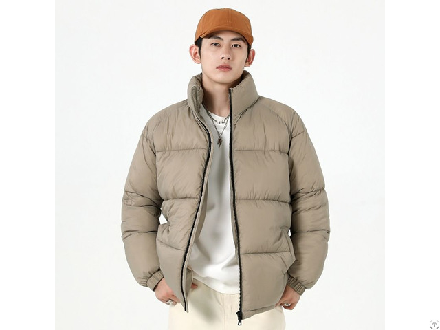 Men's Quilted Jacket