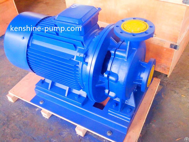 Electromechanical Centrifugal Pump