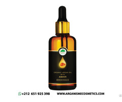 Argan Oil With Flavors