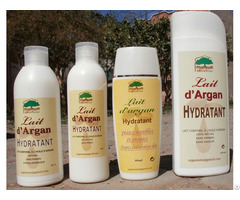 Argan Oil Milk