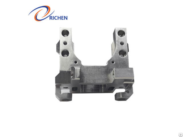 Cnc Customized Machining Die Steel Parts For Chemical Electronics Mechanical Processing Industry