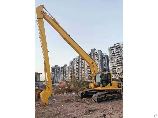 Long Reach Arm For Excavator Cat 320