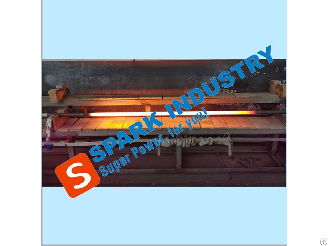 Anti Oxidant Sic Heating Elements Of High Temperature Furnace